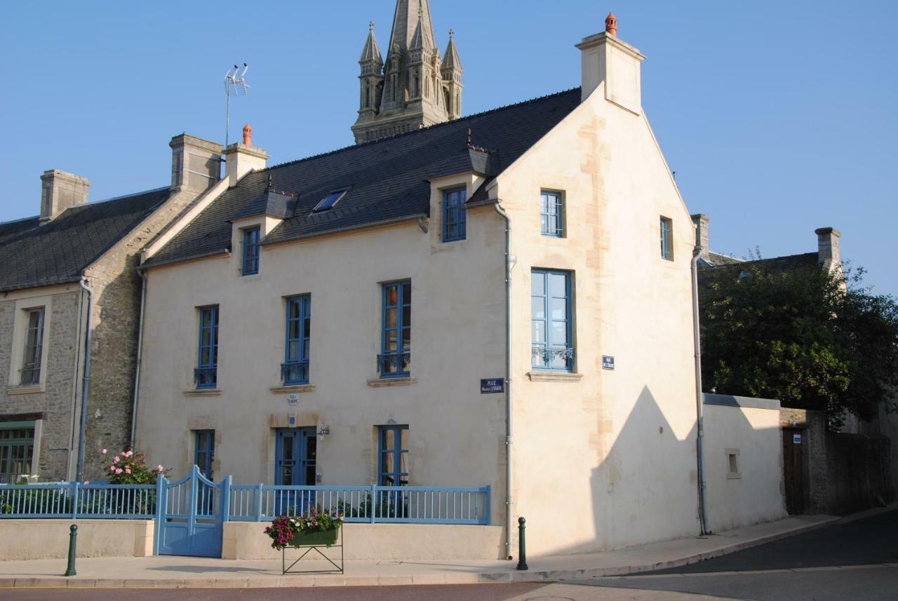 Villa Madeleine Arromanches-les-Bains Eksteriør billede